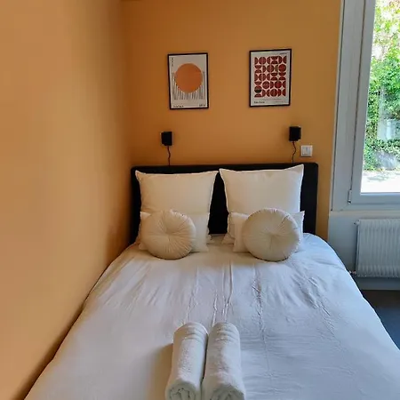 Apartman Le Rainbow - Grand Avec Terrasse Dunkirk