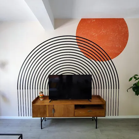 Apartman Le Rainbow - Grand Avec Terrasse