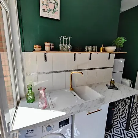 Le Rainbow - Grand Avec Terrasse * Dunkirk