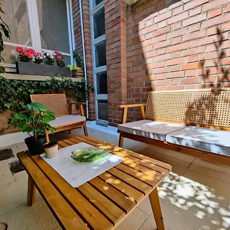 Le Rainbow - Grand Avec Terrasse *