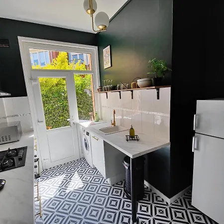 Le Rainbow - Grand Avec Terrasse Lejlighed *