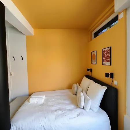 Le Rainbow - Grand Avec Terrasse Lejlighed Dunkirk