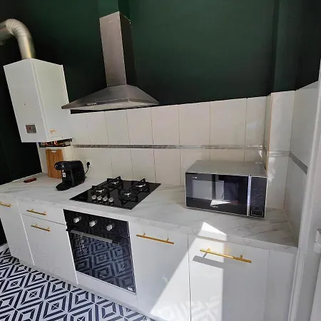 Le Rainbow - Grand Avec Terrasse Appartamento