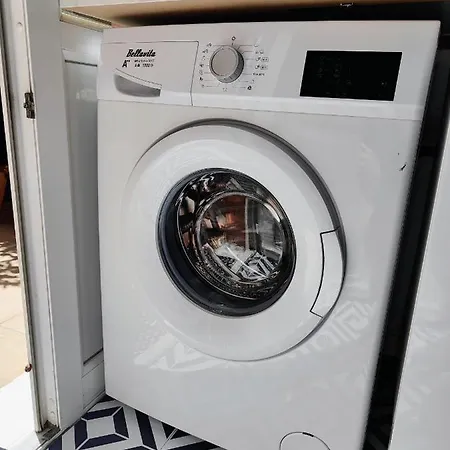 Appartamento Le Rainbow - Grand Avec Terrasse