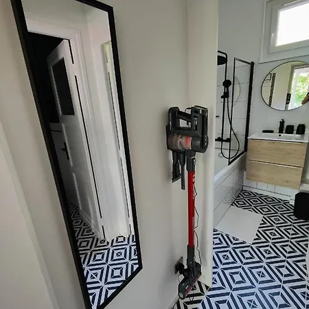 Le Rainbow - Grand Avec Terrasse Appartamento *