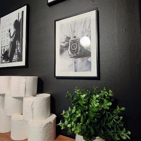 Le Rainbow - Grand Avec Terrasse Appartamento