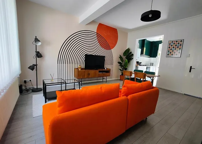 Le Rainbow - Grand Avec Terrasse *